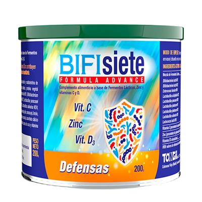 Bifisiete defensas TONGIL