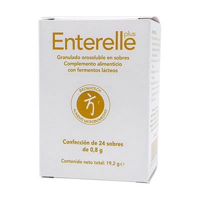 Enterelle 24 sobres BROMATECH