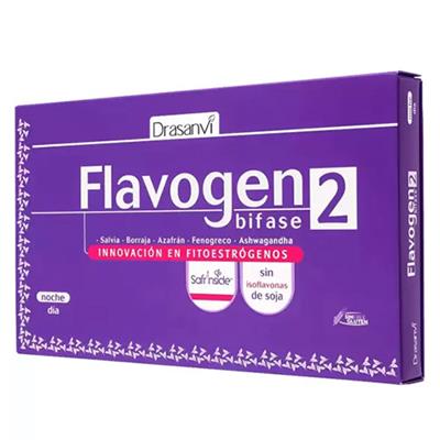 Flavogen Bifase 2 60caps DRASANVI
