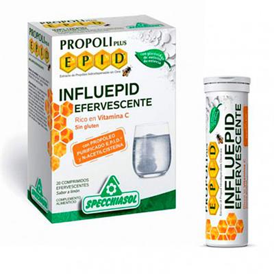 Efervescente Influepid 20comp eferv SPECCHIASOL