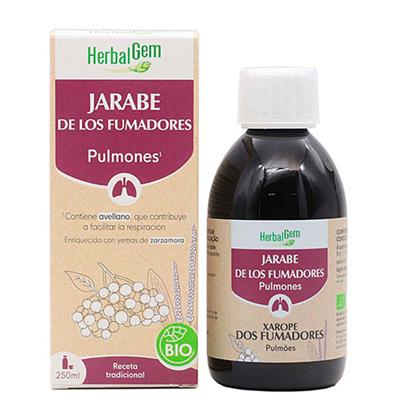 Fumadores BIO 250ml HERBALGEM