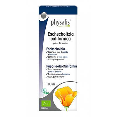TIintura de Amapola BIO PHYSALIS