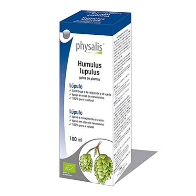 Tintura Lúpulo100ml BIO PHYSALIS