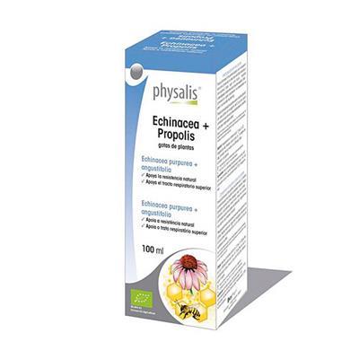 Tintura Propolis+echinacea 100ml BIO PHYSALIS