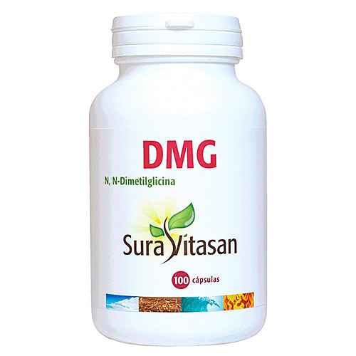 DMG 100caps SURA VITASAN