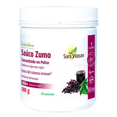 Saúco zumo 100g SURA VITASAN