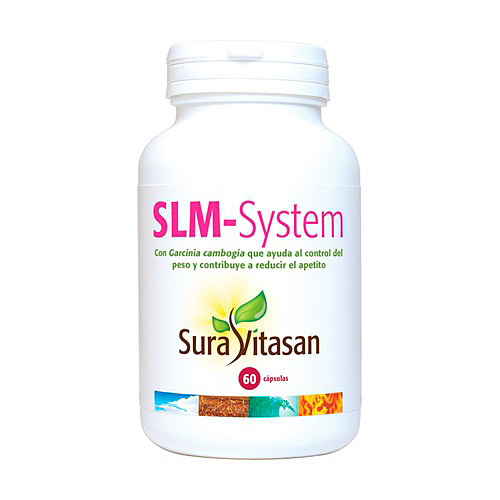 SLM-System 60caps SURA VITASAN