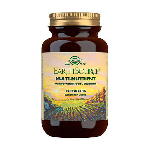 Earth source 180comp SOLGAR