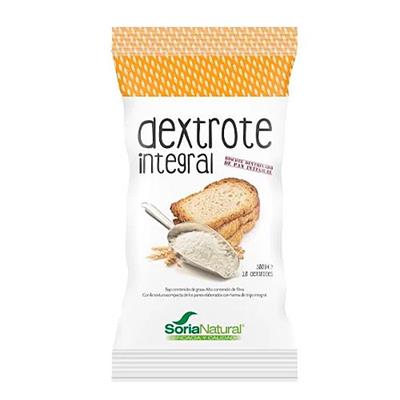 Pan dextrote integral 100% 300g SORIA NATURAL