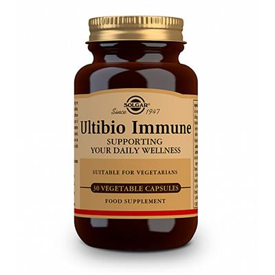 Ultibio Inmune 30caps SOLGAR