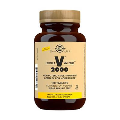 Vm-2000 180comp SOLGAR