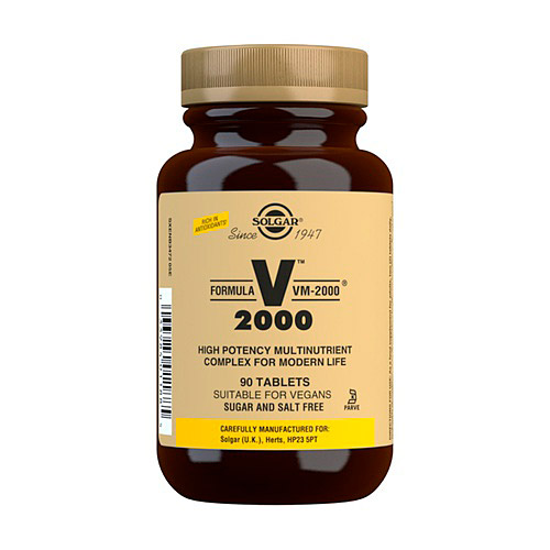 Vm-2000 90comp SOLGAR