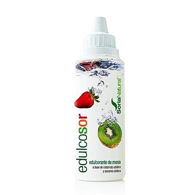 Edulcosor 100ml SORIA NATURAL