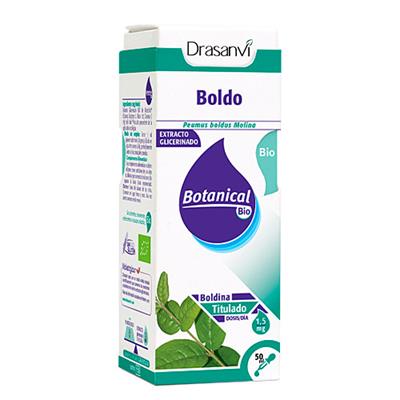 Glicerinado boldo BIO 50ml DRASANVI