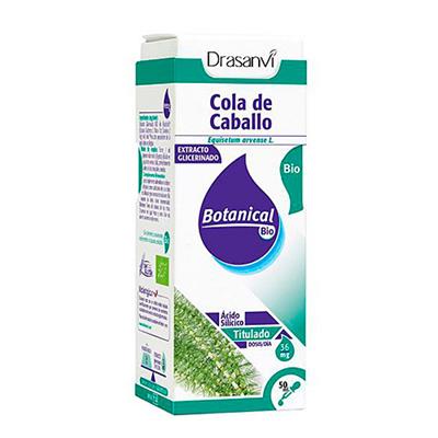Glicerinado cola caballo 50ml Botanical Bio DRASANVI