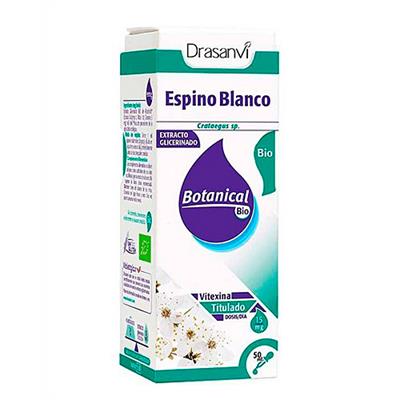 Glicerinado espino blanco BIO 50ml DRASANVI