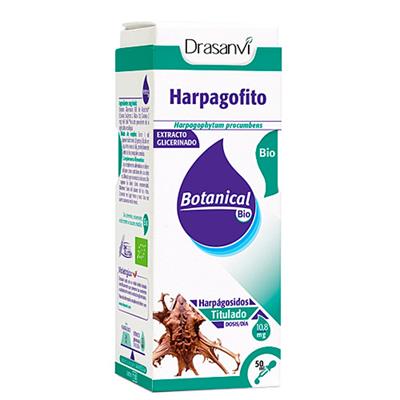 Glicerinado harpagofito BIO 50ml DRASANVI