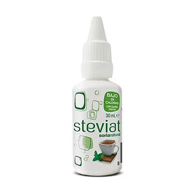 Steviat gotas 30ml SORIA NATURAL