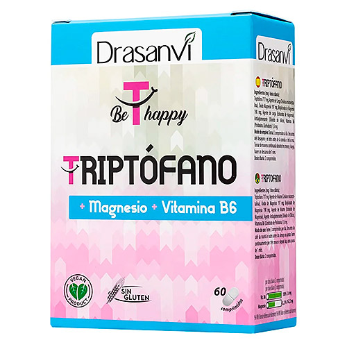 Triptofano 60comp DRASANVI