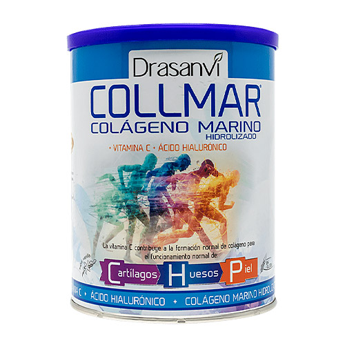Collmar vainilla 275g DRASANVI