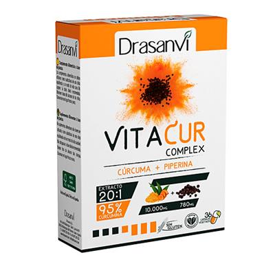 Vitacur 36caps DRASANVI