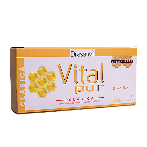 Vitalpur clasica 7 viales DRASANVI