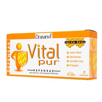 Vitalpur defensas 7 viales DRASANVI