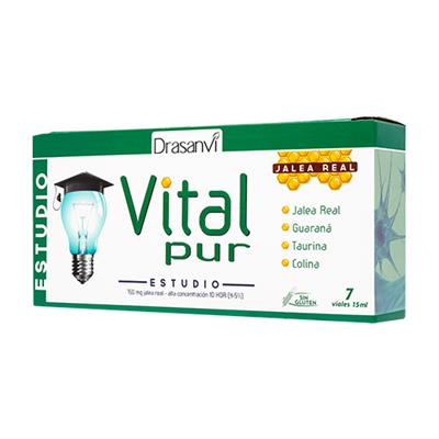 Vitalpur estudio 7 viales DRASANVI
