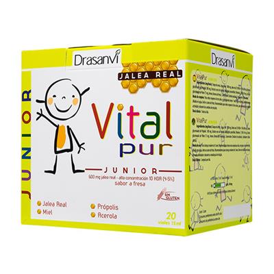 Vitalpur junior 15 viales DRASANVI