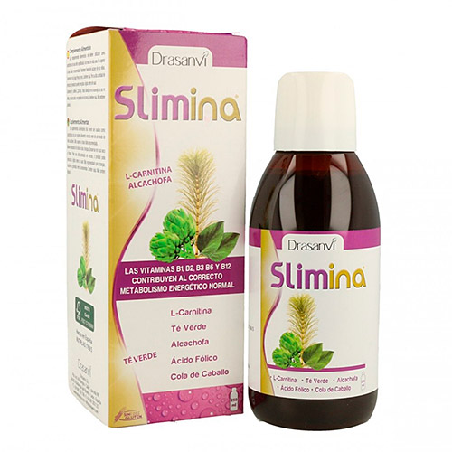Slimina 250ml DRASANVI