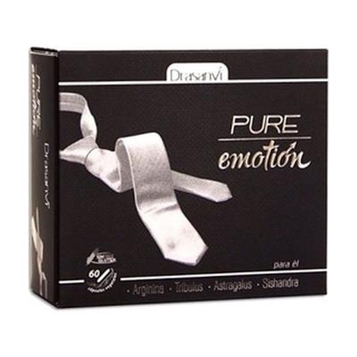 Pure emotion hombre 60caps DRASANVI