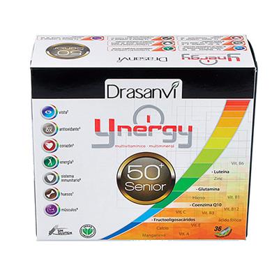 Ynergy senior 36caps DRASANVI