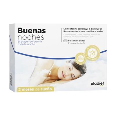 Buenas noches 60comp ELADIET