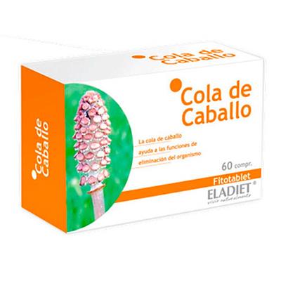 Cola Caballo blister 330mg 60comp ELADIET