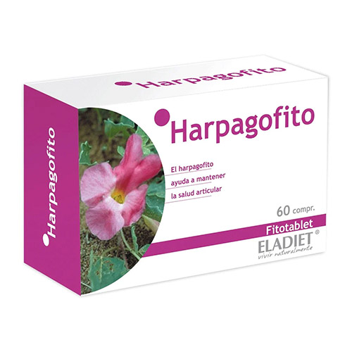 Harpagofito blister 330mg 60comp ELADIET