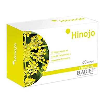 Hinojo blister 60comp ELADIET