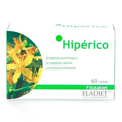 Hiperico Blister 330mg 60comp ELADIET