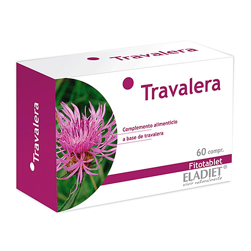 Travalera blister 60comp ELADIET