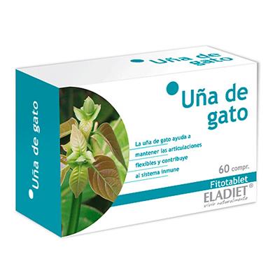 Uña de gato blister 330mg 60comp ELADIET