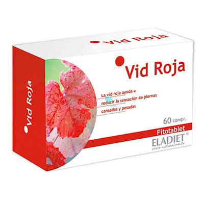 Vid Roja Blister 330mg 60comp ELADIET