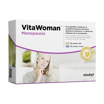 Vitawoman menopausia 60comp ELADIET