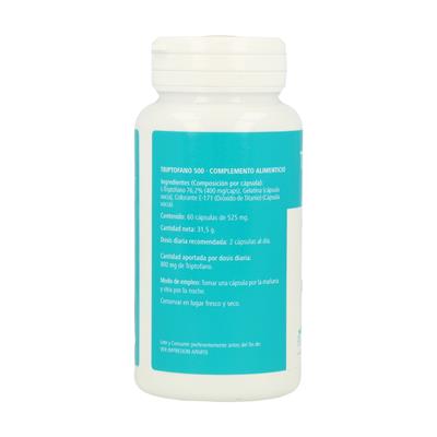 Triptófano 60caps PLANTAPOL