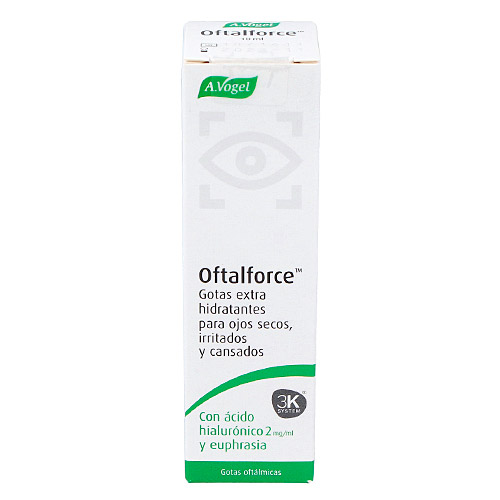 Oftalforce 10ml A.VOGEL