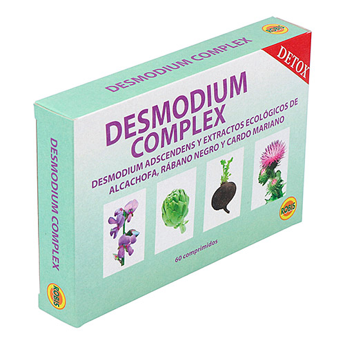 Desmodium complex 60comp ROBIS