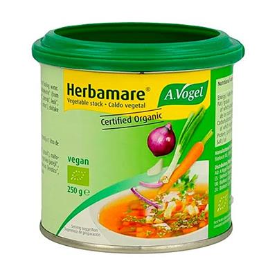 Herbamare caldo vegetal en bote 250g A.VOGEL