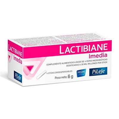 Lactibiane Imedia 4 stick PILEJE