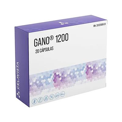 Gano 1200 20caps CELAVISTA