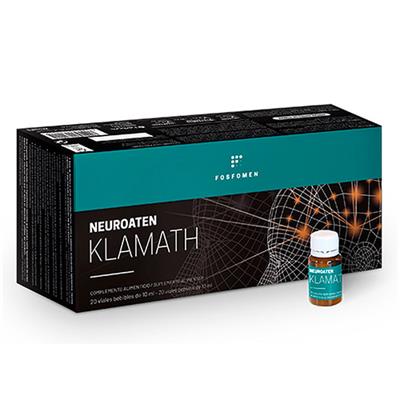 Neuroaten Klamath 20 viales HERBORA