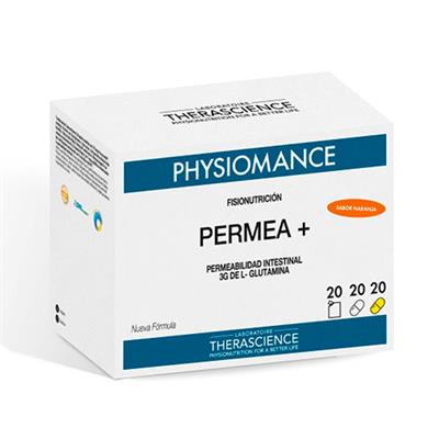 Permea+ sabor naranja PHYSIOMANCE