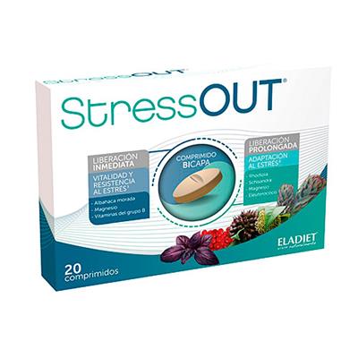 Stressout 20comp ELADIET